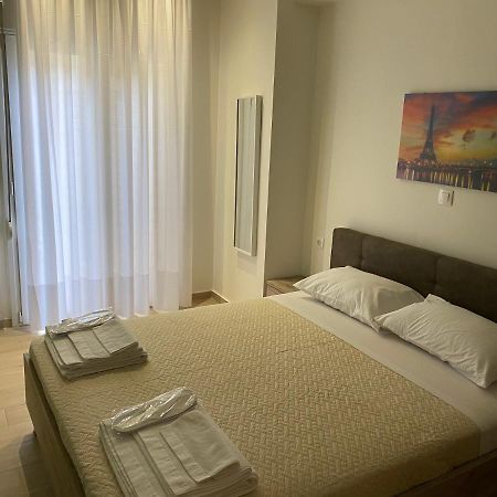 Apartmán Great Alexander Street, Larisa Exteriér fotografie