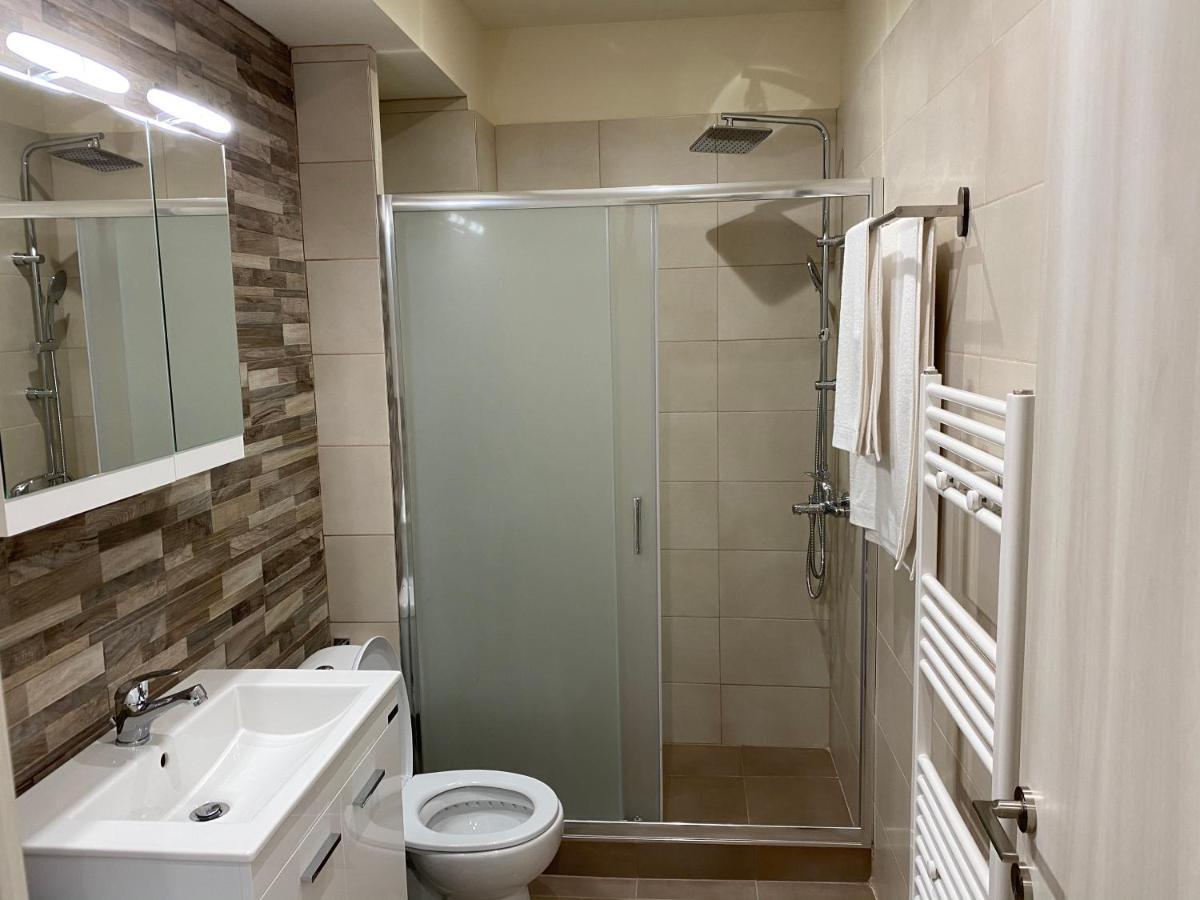 Apartmán Great Alexander Street, Larisa Exteriér fotografie
