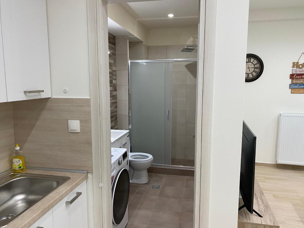 Apartmán Great Alexander Street, Larisa Exteriér fotografie
