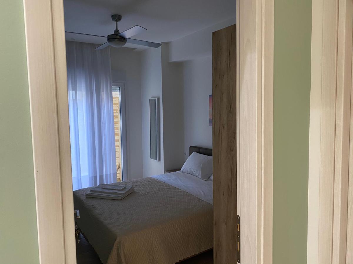 Apartmán Great Alexander Street, Larisa Exteriér fotografie