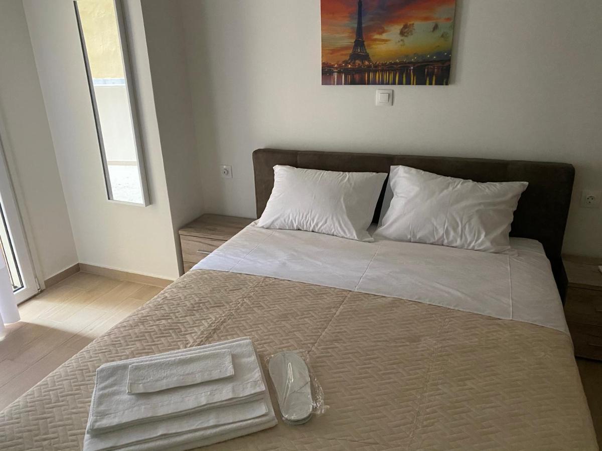 Apartmán Great Alexander Street, Larisa Exteriér fotografie