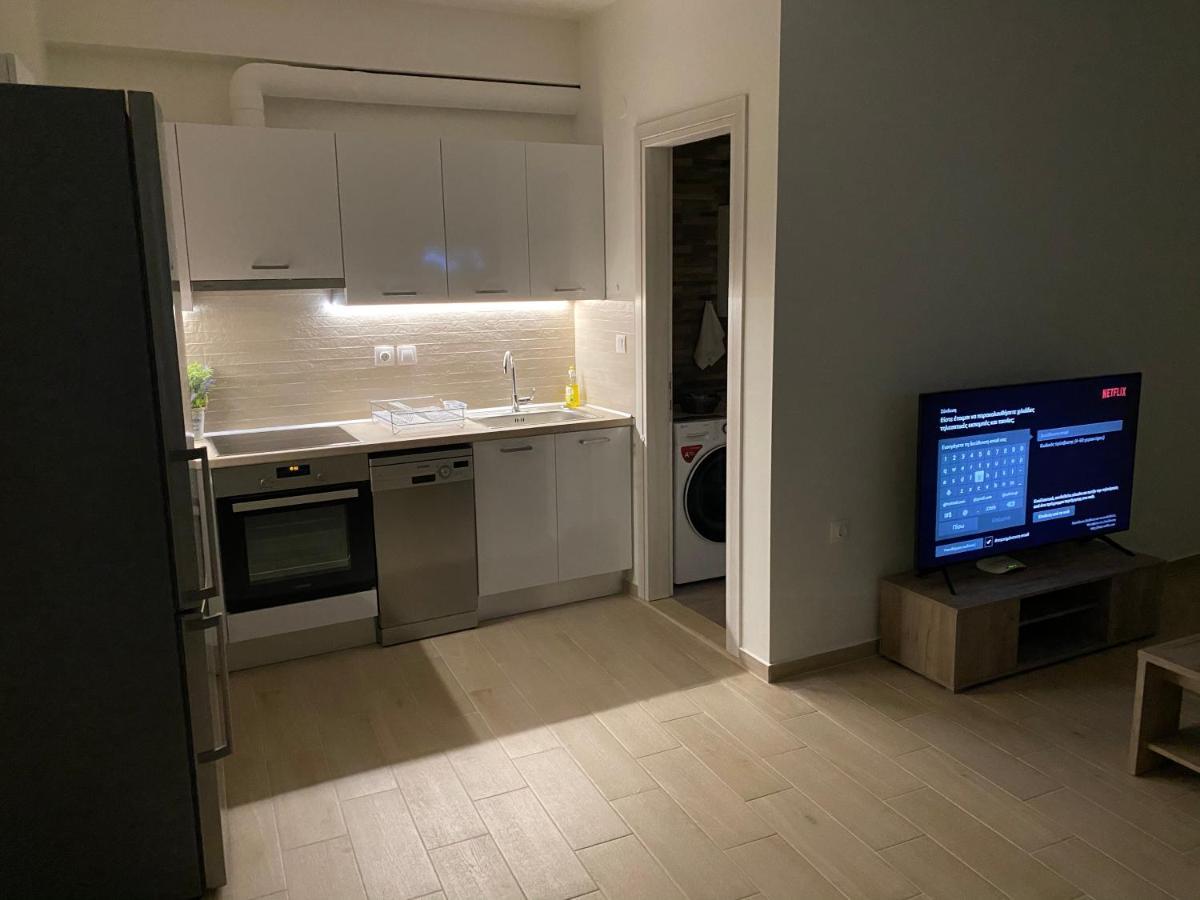 Apartmán Great Alexander Street, Larisa Exteriér fotografie
