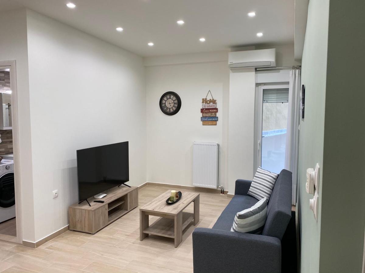 Apartmán Great Alexander Street, Larisa Exteriér fotografie