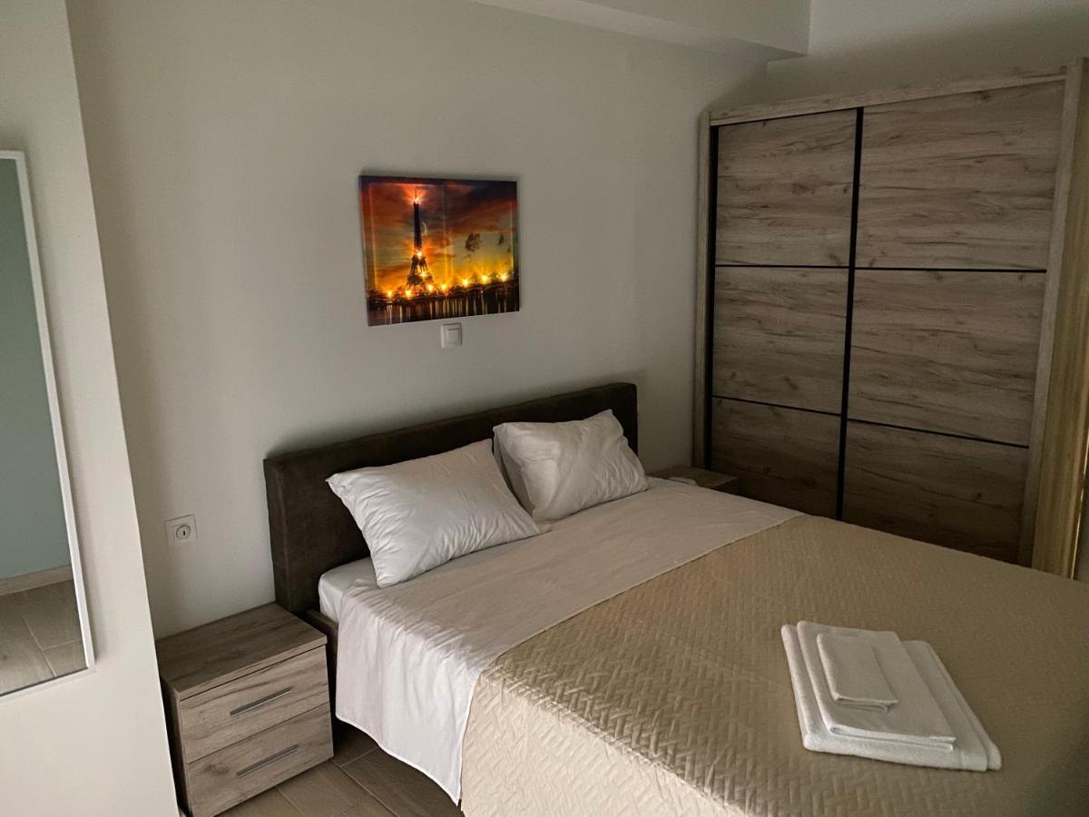 Apartmán Great Alexander Street, Larisa Exteriér fotografie