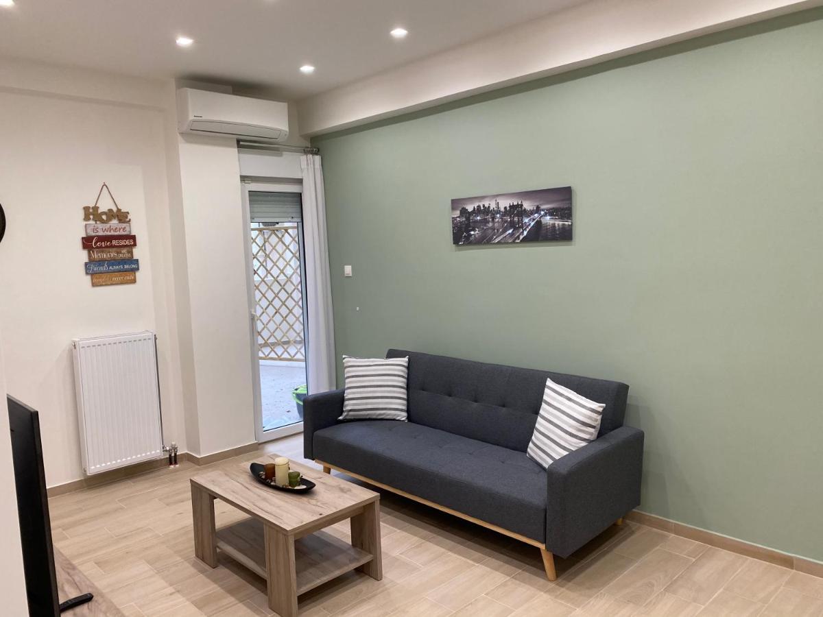Apartmán Great Alexander Street, Larisa Exteriér fotografie