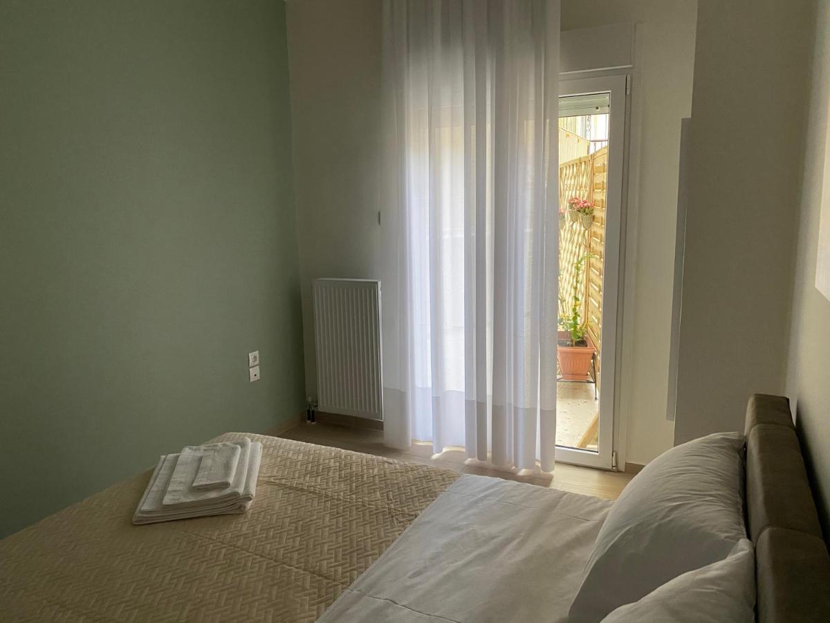 Apartmán Great Alexander Street, Larisa Exteriér fotografie
