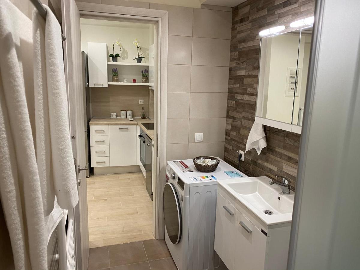 Apartmán Great Alexander Street, Larisa Exteriér fotografie