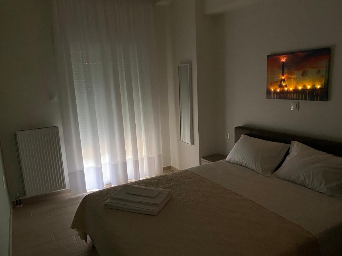 Apartmán Great Alexander Street, Larisa Exteriér fotografie