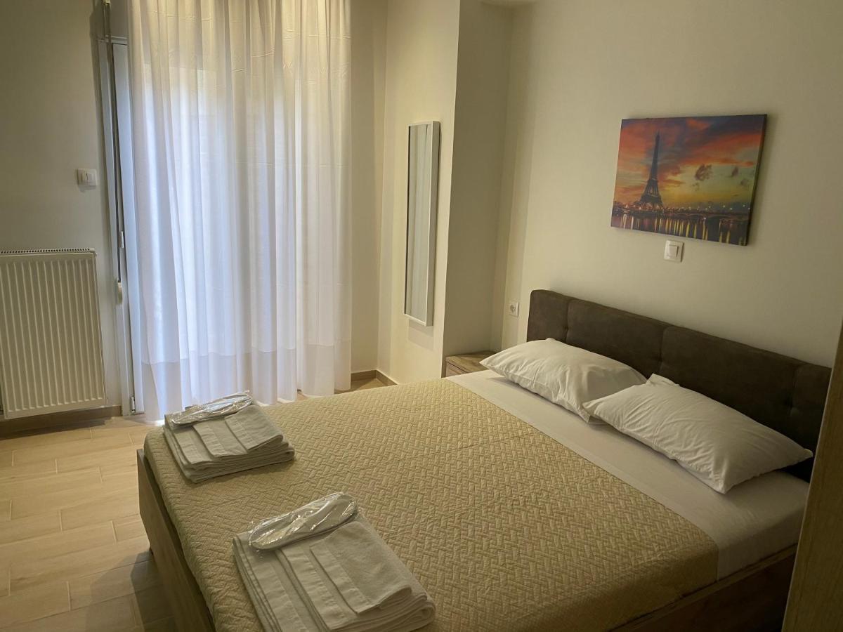 Apartmán Great Alexander Street, Larisa Exteriér fotografie