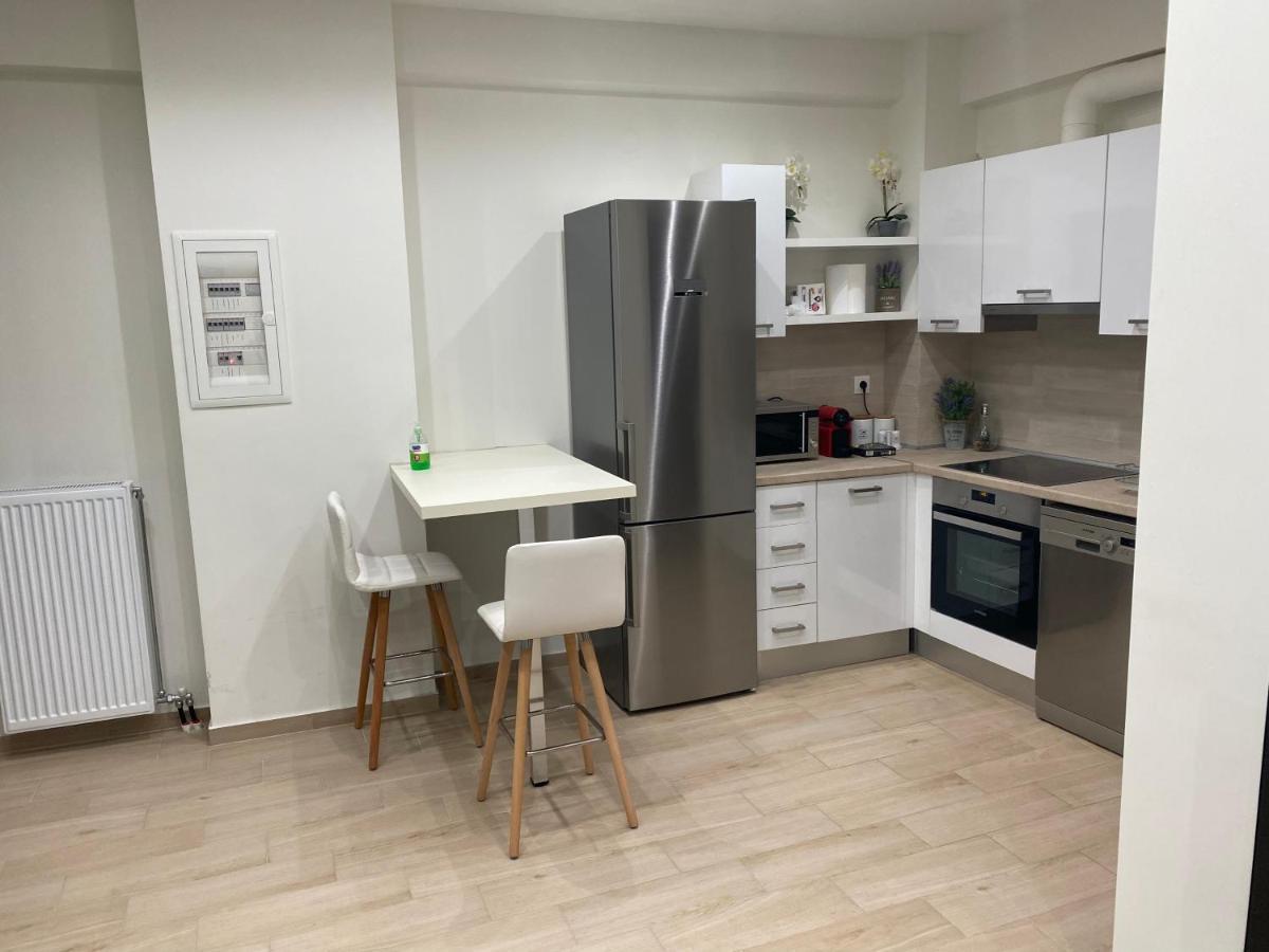 Apartmán Great Alexander Street, Larisa Exteriér fotografie
