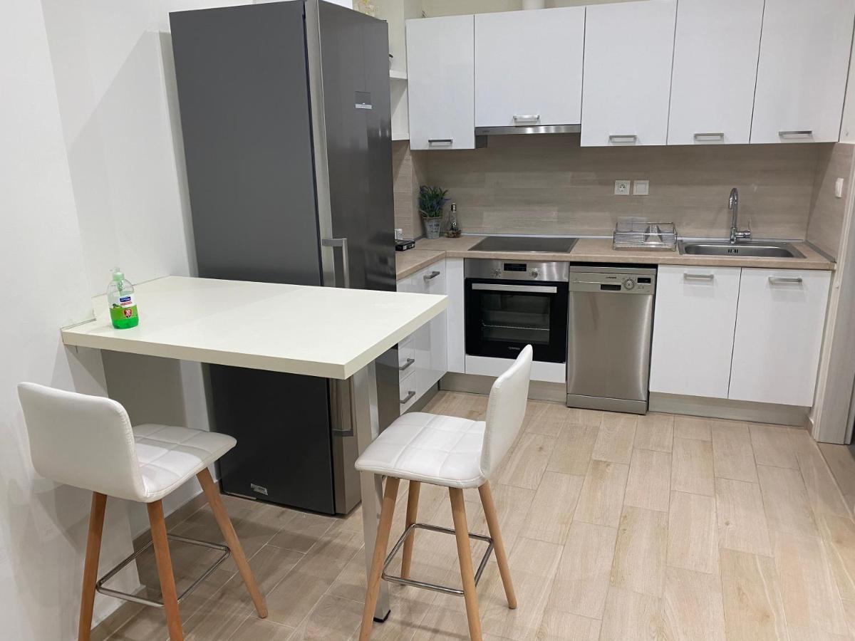 Apartmán Great Alexander Street, Larisa Exteriér fotografie