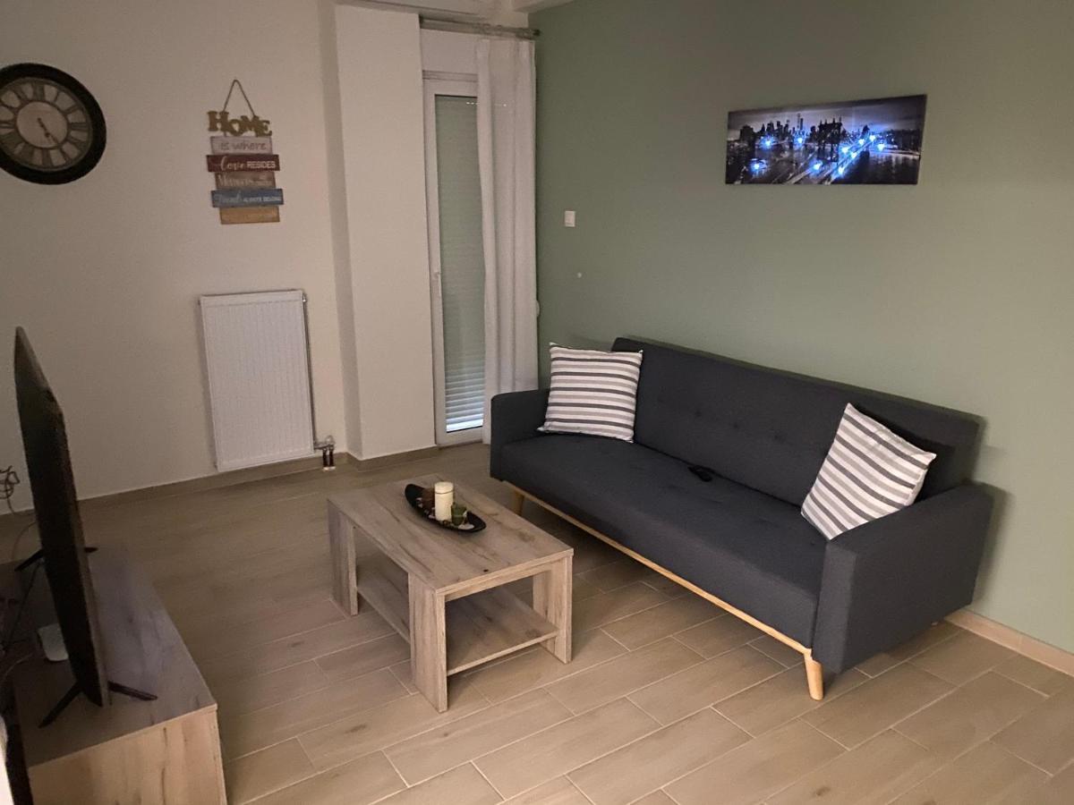 Apartmán Great Alexander Street, Larisa Exteriér fotografie